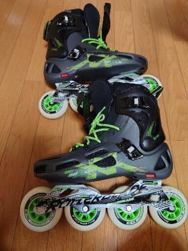 その他 rollerblade maxxum90