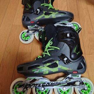 rollerblade maxxum90