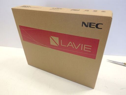 未使用★NEC★LAVIE N15 PC-N1566AZL-2 15.6型/AMD Ryzen 7 4700U/SSD 512GB/メモリ 8GB/Office2019付 2020年夏 ビックカメラモデル