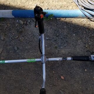 取引者決定共立グリーン草刈り