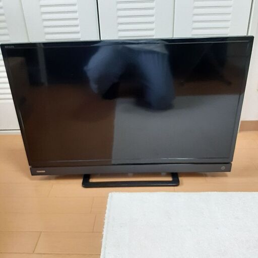 TOSHIBA 液晶テレビ32インチ 2018年製