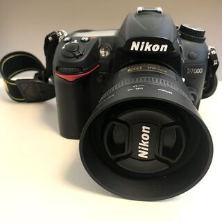 デジタル一眼レフカメラの名機【ニコン Nikon D7000 1...