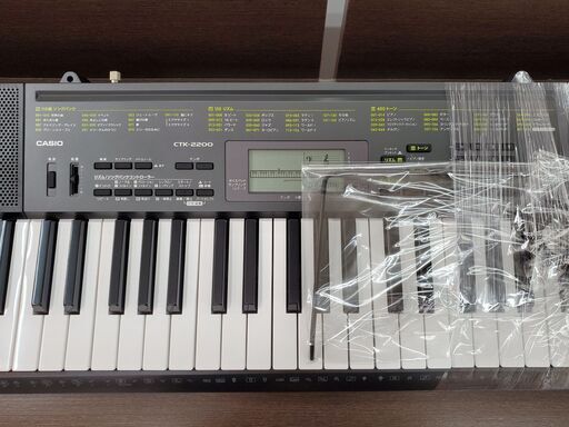 CASIO　カシオ　キーボード　CTK-2200