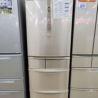 Panasonic 冷凍冷蔵庫 NR-E435T-N 426L 2011年製 2011年製 Panasonic