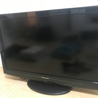 Panasonic32型テレビ　2010年製