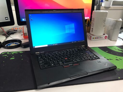 ノートパソコン Lenovo ThinkPad T420S Core i5 4GB 320GB