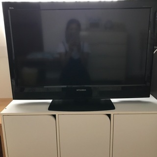 MITSUBISHI  ハイビジョン液晶テレビ