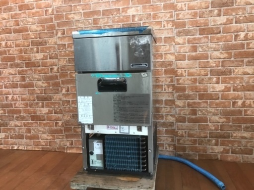 大和冷機 製氷機 DRI-25LMV 25kタイプ 氷 厨房 飲食店 pa-bekasi.go.id
