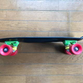 ペニー スケボー  ブラック 黒