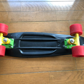 ペニー スケボー  ブラック 黒