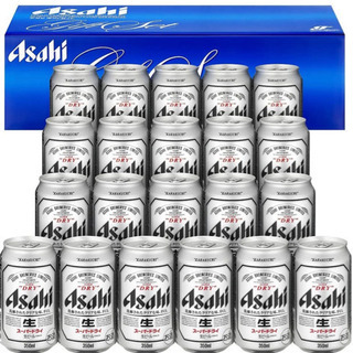 アサヒビール アサヒスーパードライ缶ビールセット　AS5N