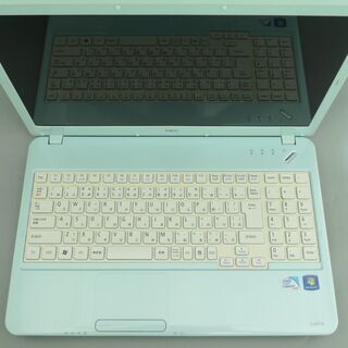 1台限定 新品SSD-256G ミント色 ノートパソコン 中古動作良品 15.6型 NEC PC-LS150CS1TL Celeron 4GB DVDRW 無線 Windows10 Office済 1台限定 新品SSD-256G ミント色 ノートパソコン 中古動作良品 15.6型 NEC