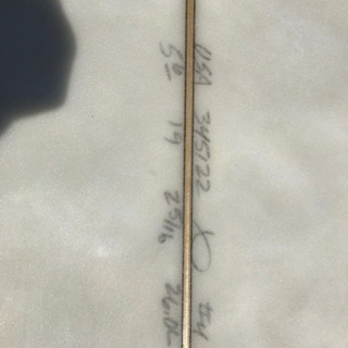 アルメリック！サーフボード#4 5’6