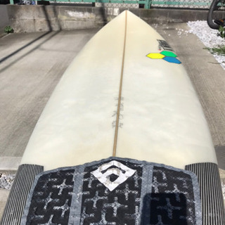 アルメリック！サーフボード#4 5’6