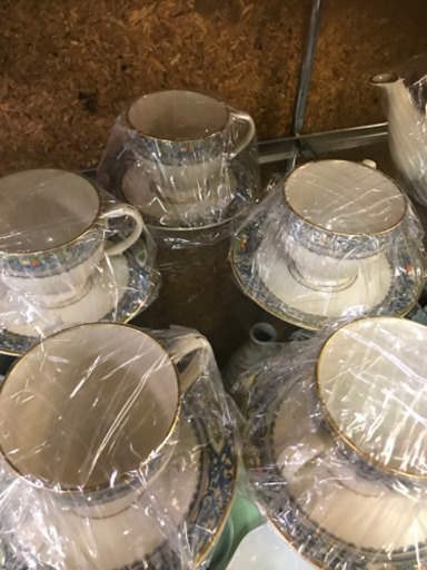 レノックスオータム カップセット LENOX（レノックス） 美品 オータム 
