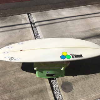 SKY ROCK サーフボード 5'7