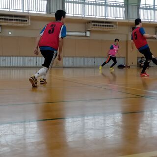 【7月後半フットサル日程⚽】あなたも一緒にボールを蹴って、自宅と...