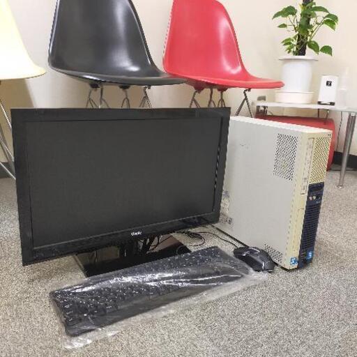 ④ ゲーミングPCセット/Core-i5/新品320GB/8GB/GT635