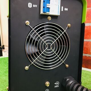 育良精機 ISK-LS250S インバーターライトアーク溶接機【リライズ野田 