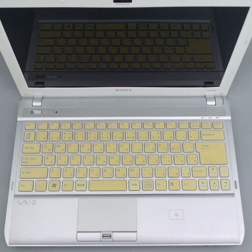 1台限定 高速SSD-256G ノートパソコン 中古良品 13.3型 SONY VPCS11AGJ