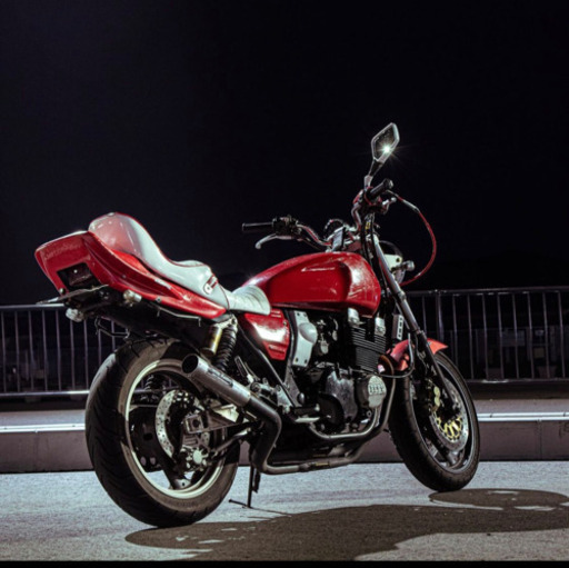 その他 xjr400