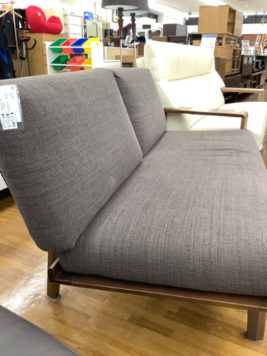 karimoku 2人掛けソファー ブラウン wg3012T412 | noonanwaste.com