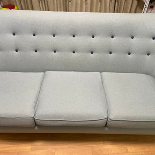 ショップ 3人掛けソファー NOR HOOVER SOFA / ノル フーバ 3人掛け