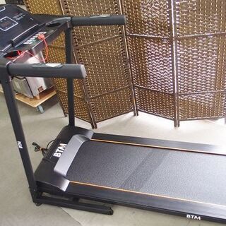 フィットネス、トレーニング □中古品□BTM ルームランナー 