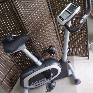 値下げさ 美品 アルインコ エアロバイク AFB6215 - bravista.com.br