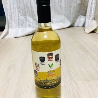 アンデスヴァレーシャルドネ(白ワイン)