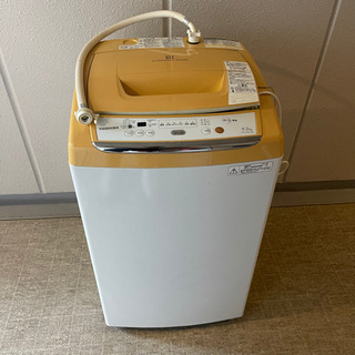 【ネット決済】全自動洗濯機 4.2kg 2013年製 AW-42...