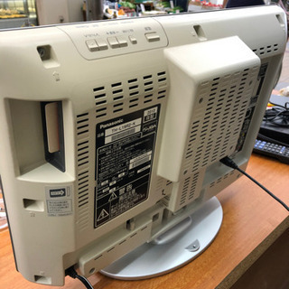 HDD内蔵だからこれ1台で録画OK！しかも2番組同時録画！ Panasonic パナソニック