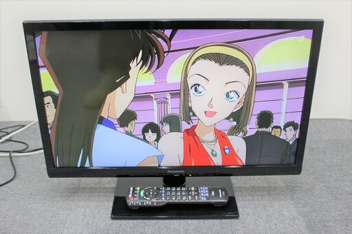 パナソニック 24V型 液晶テレビ ビエラ TH-24D300