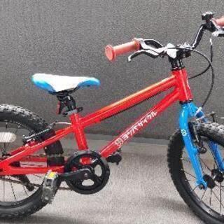 中古品ヨツバサイクル　16サイズ　※東京都多摩エリア直接お渡し限定 ヨツバサイクル】YOTSUBA Zero 16 [ヨツバ ゼロ 16]【店頭お渡し