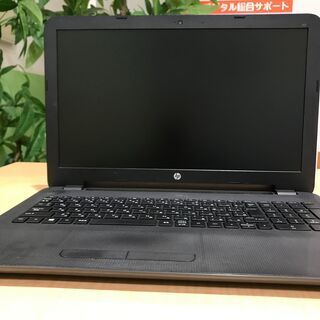 【ネット決済・配送可】hp(255 G4)　15.6インチノート...