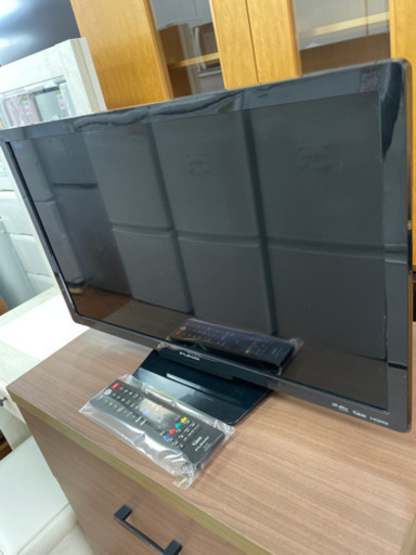 液晶テレビ　FUNAI 24型　2020年