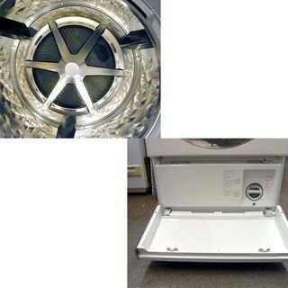 パナソニック ドラム洗濯乾燥機 10kg/5kg 2019年製 NA-VG1300L 左開き