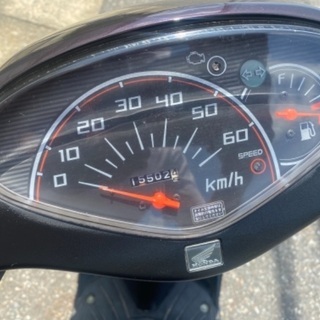 激安！ホンダDIO AF68 中古車　パープル