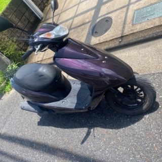 激安！ホンダDIO AF68 中古車　パープル