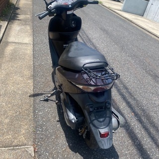 激安！ホンダDIO AF68 中古車　パープル