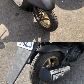 お取引頂きました。愛知県公安委員会許可業者(オートバイ商