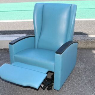 nemschoff リクライニング チェア 椅子 ソファ-PiCaアルミガラス温室引き取り限定(神奈川県川崎市)