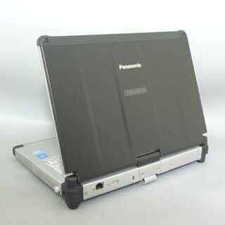タフブック 中古良品 12.5型 Panasonic CF-C2CHCZZCJ 第4世代Core i5 4GB 320G 無線 Bluetooth Windows10 LibreOffice Amazon.com: Panasonic Toughbook CF-C2CCAZXCM 12.5-Inch Laptop