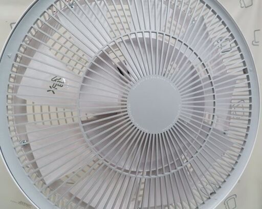 ♪BALMUDA/バルミューダ GreenFan LE EGF-1400-WG 2019年♪