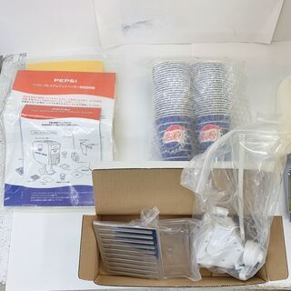 PEPSI 懸賞当選品PMディスペンサー、販売中！【NB550】
