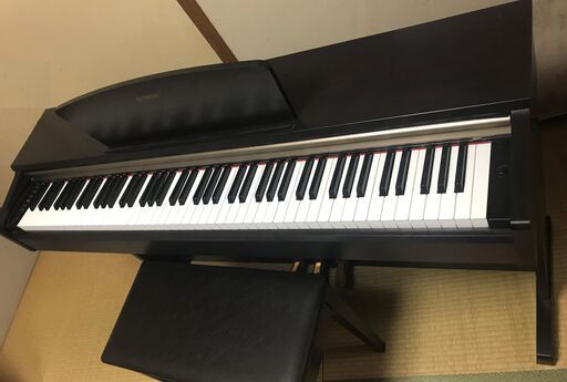 2007年製 ヤマハ 電子ピアノ　アリウス YDP-151　☆取りに来られる方限定