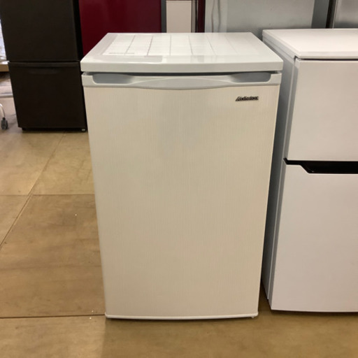○Abitelax  1ドア電気冷凍庫　引き出し4段・容量100L