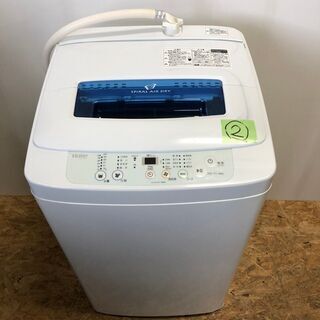 【Haier】 ハイアール 全自動洗濯機 JW-K42H 201...