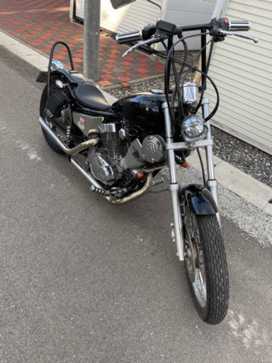 ビラーゴ250