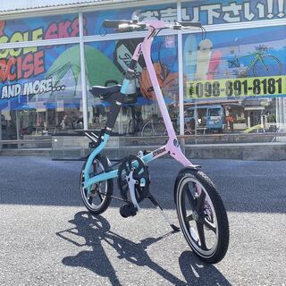 STRiDA LT　折り畳みミニベロ、販売中！【SP3248】